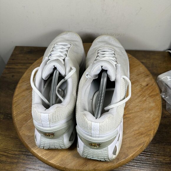 Nike Air Max Scorpion Shoes Mens Size 11.5 White DV3337-101 Bubble Sole Running - Picture 4 of 8